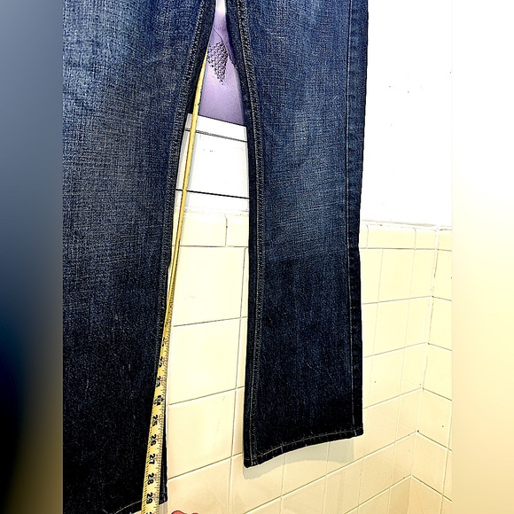 Levi’s 527 originals size 33w and inseam 30 - Picture 4 of 12